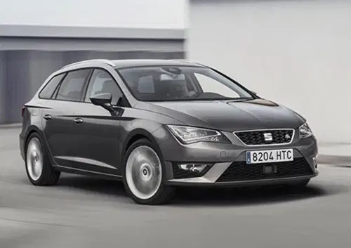 SEAT Leon ST (2013-20)
