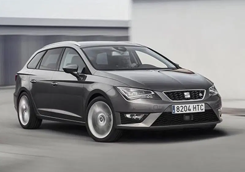 SEAT Leon ST (2013-20)