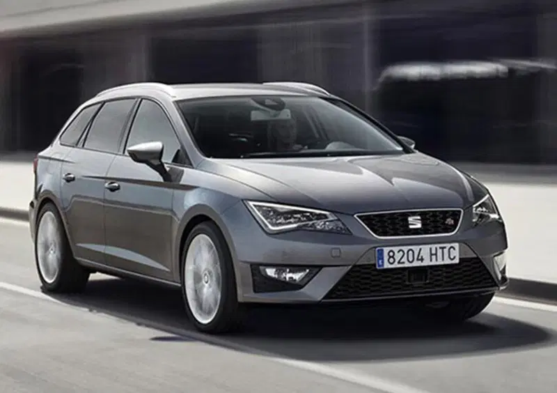 SEAT Leon ST (2013-20) (3)