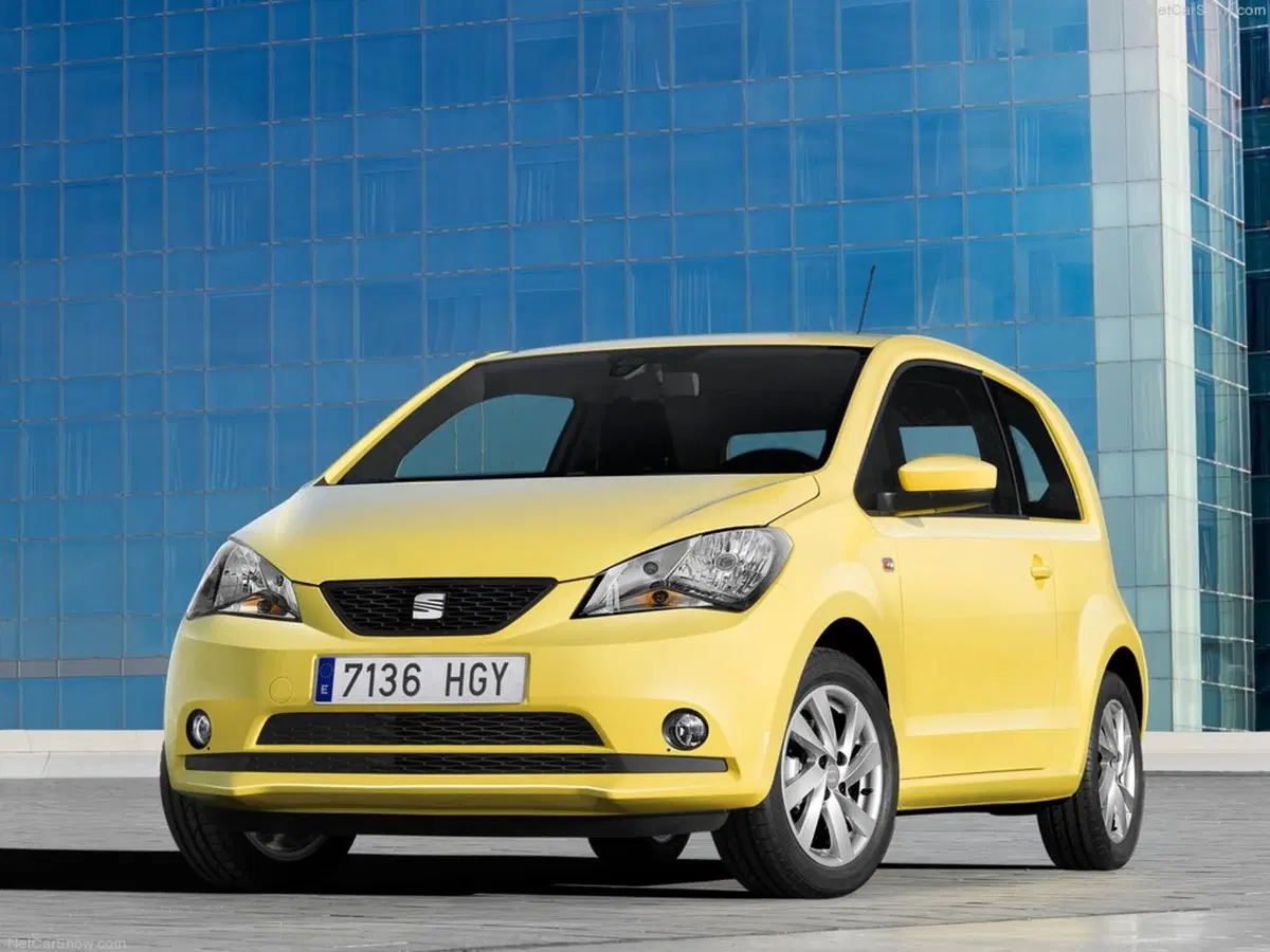 SEAT Mii (2012-19) (3)