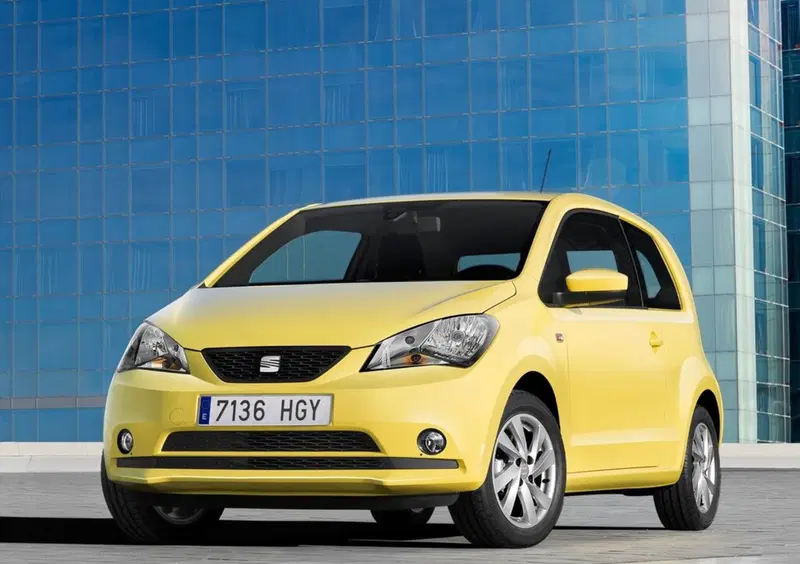 SEAT Mii (2012-19) (3)