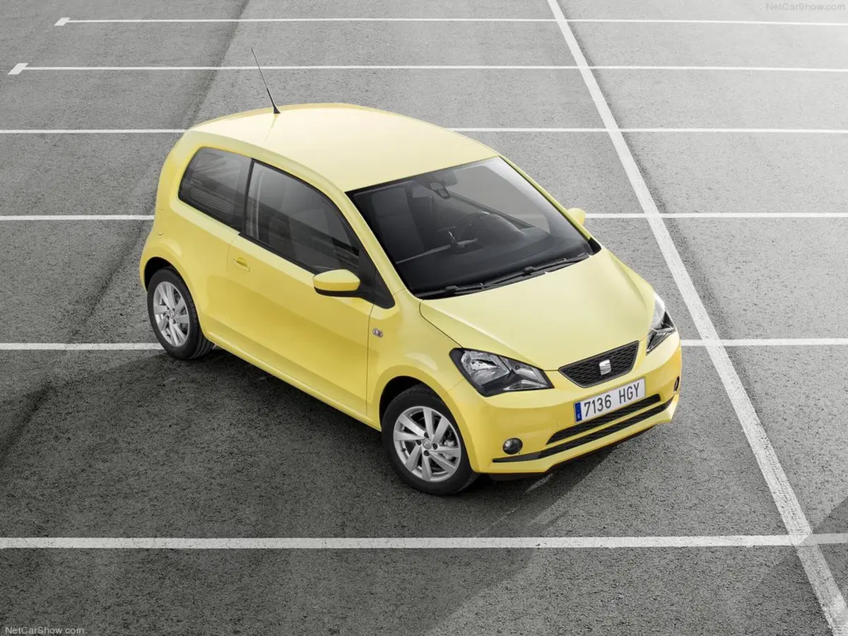 SEAT Mii (2012-19) (6)