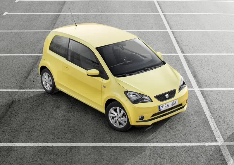 SEAT Mii (2012-19) (6)