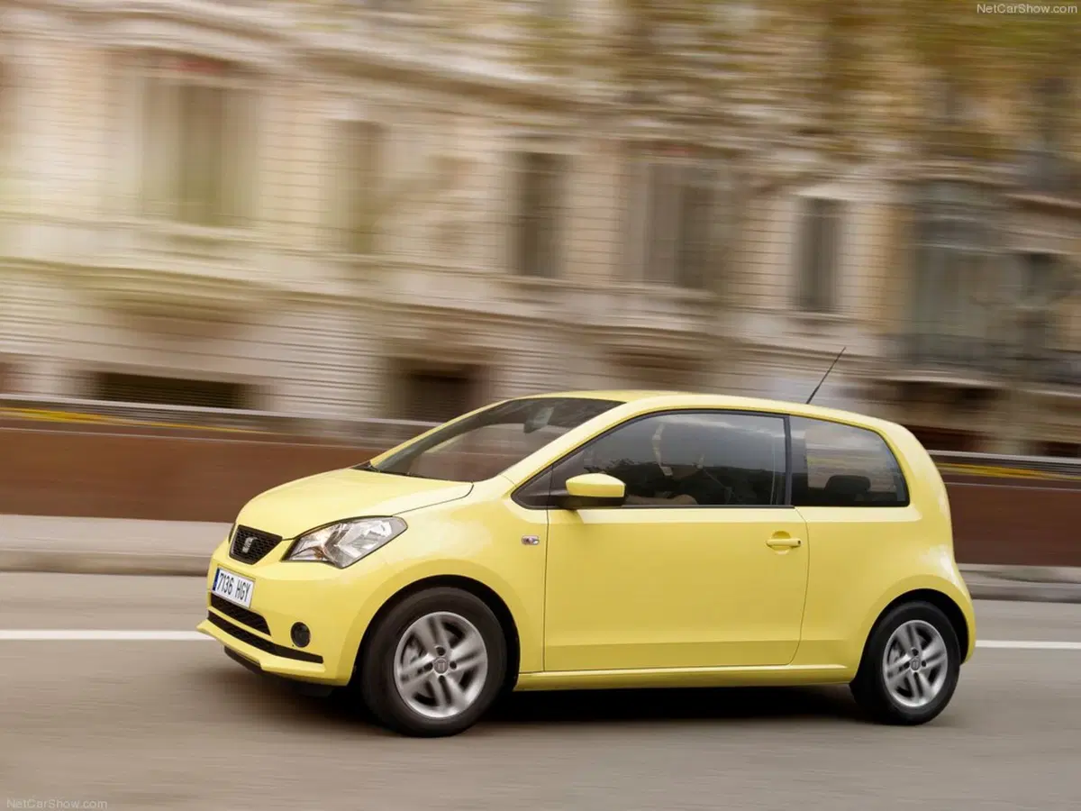 SEAT Mii (2012-19) (7)