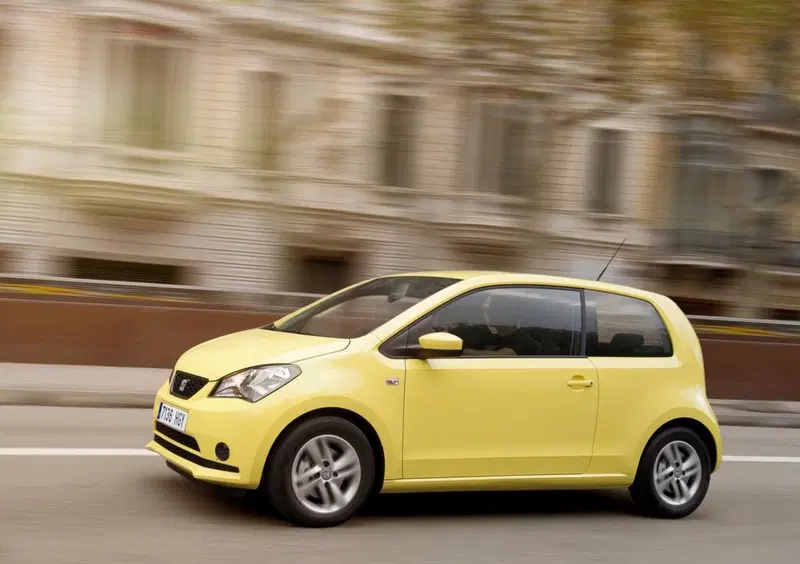 SEAT Mii (2012-19) (7)