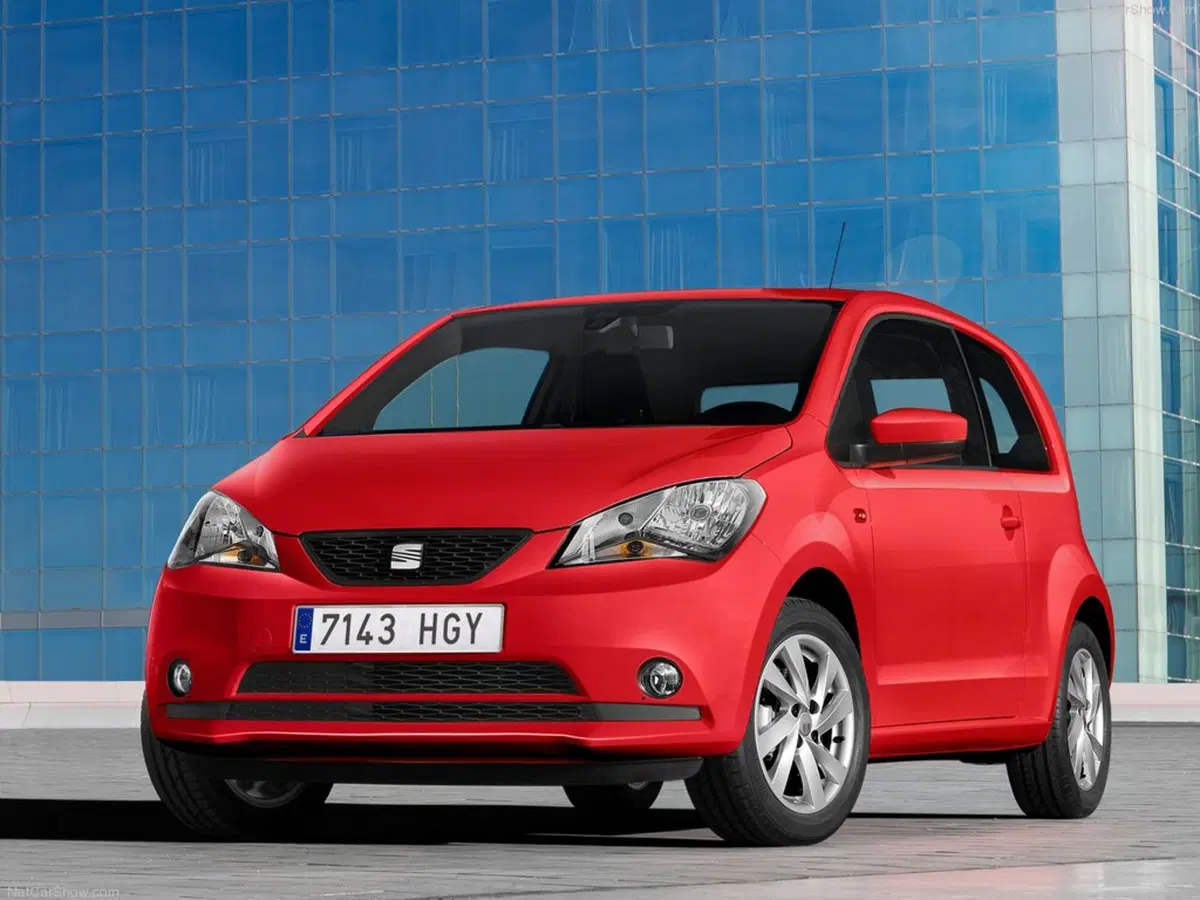 SEAT Mii (2012-19) (8)