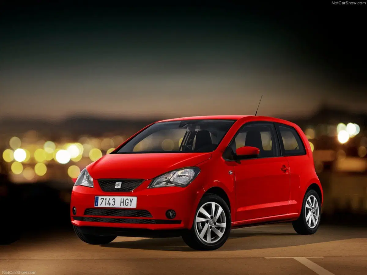 SEAT Mii (2012-19) (9)