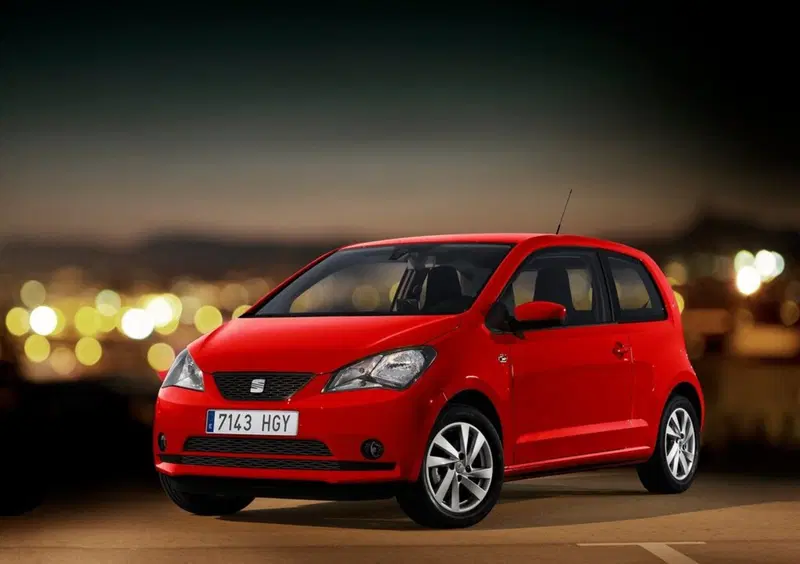 SEAT Mii (2012-19) (9)