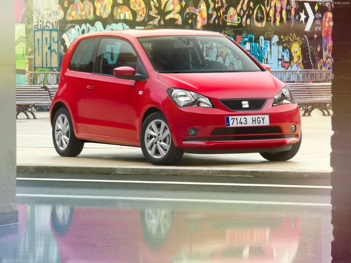 SEAT Mii (2012-19) (10)