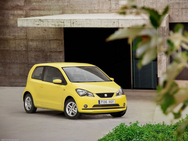 SEAT Mii 1.0 ASG 3 porte Style 