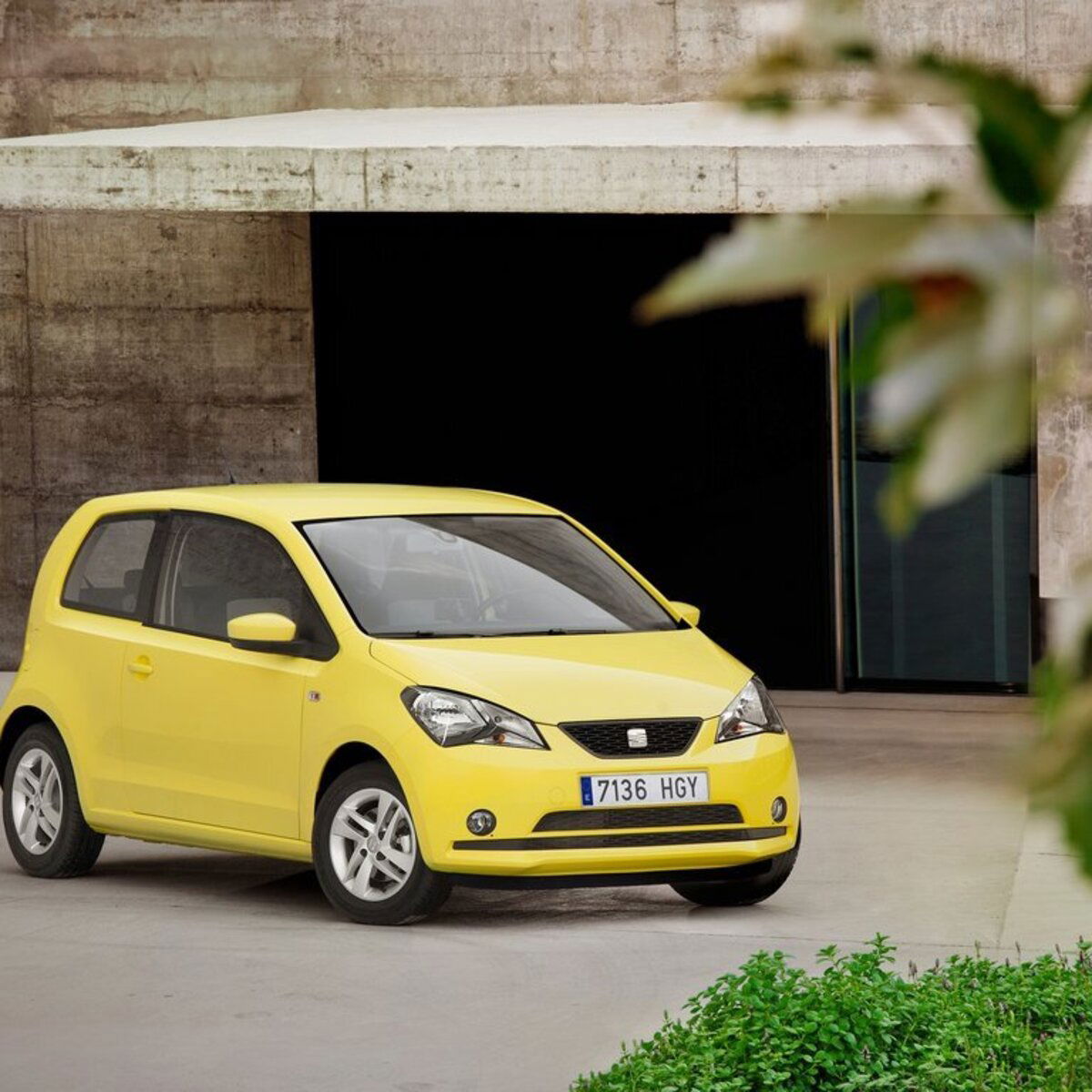 SEAT Mii (2012-19)