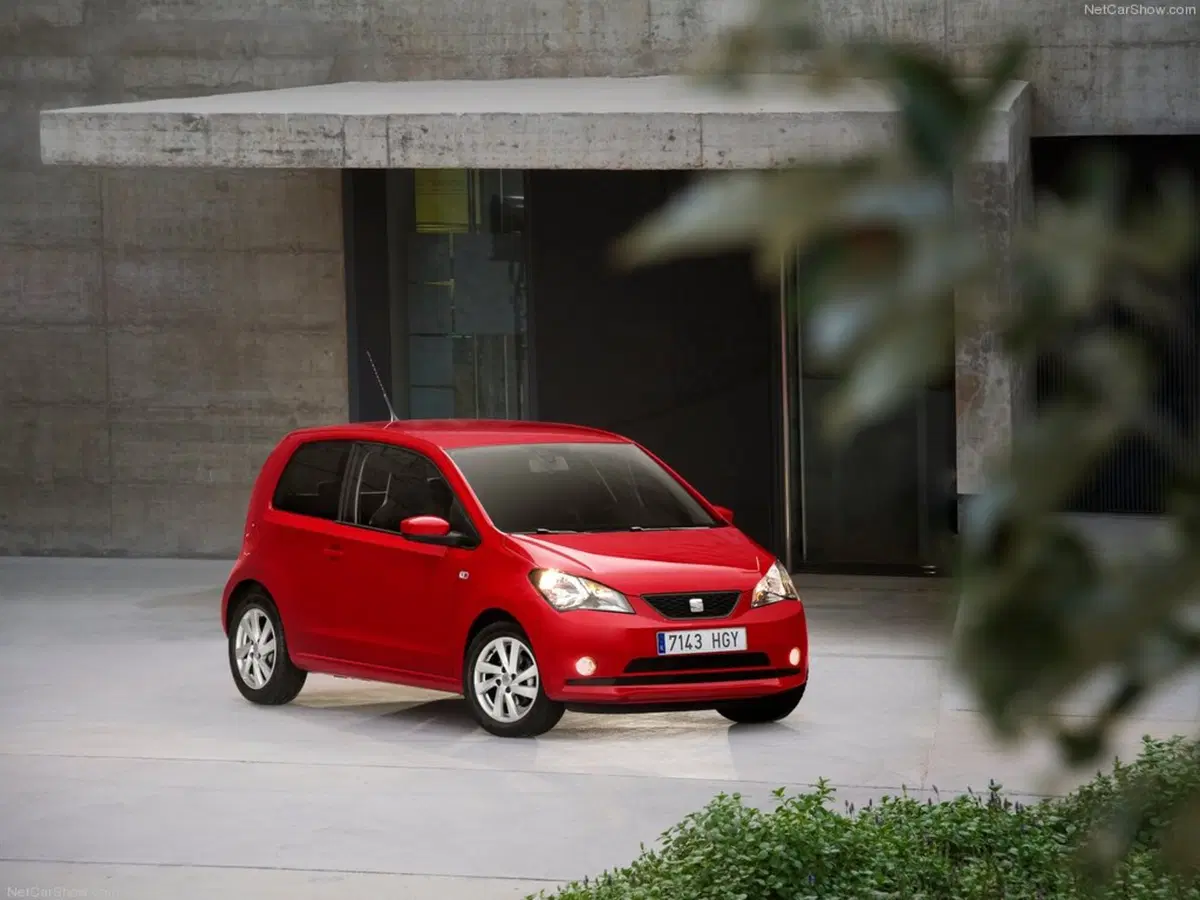 SEAT Mii (2012-19) (11)