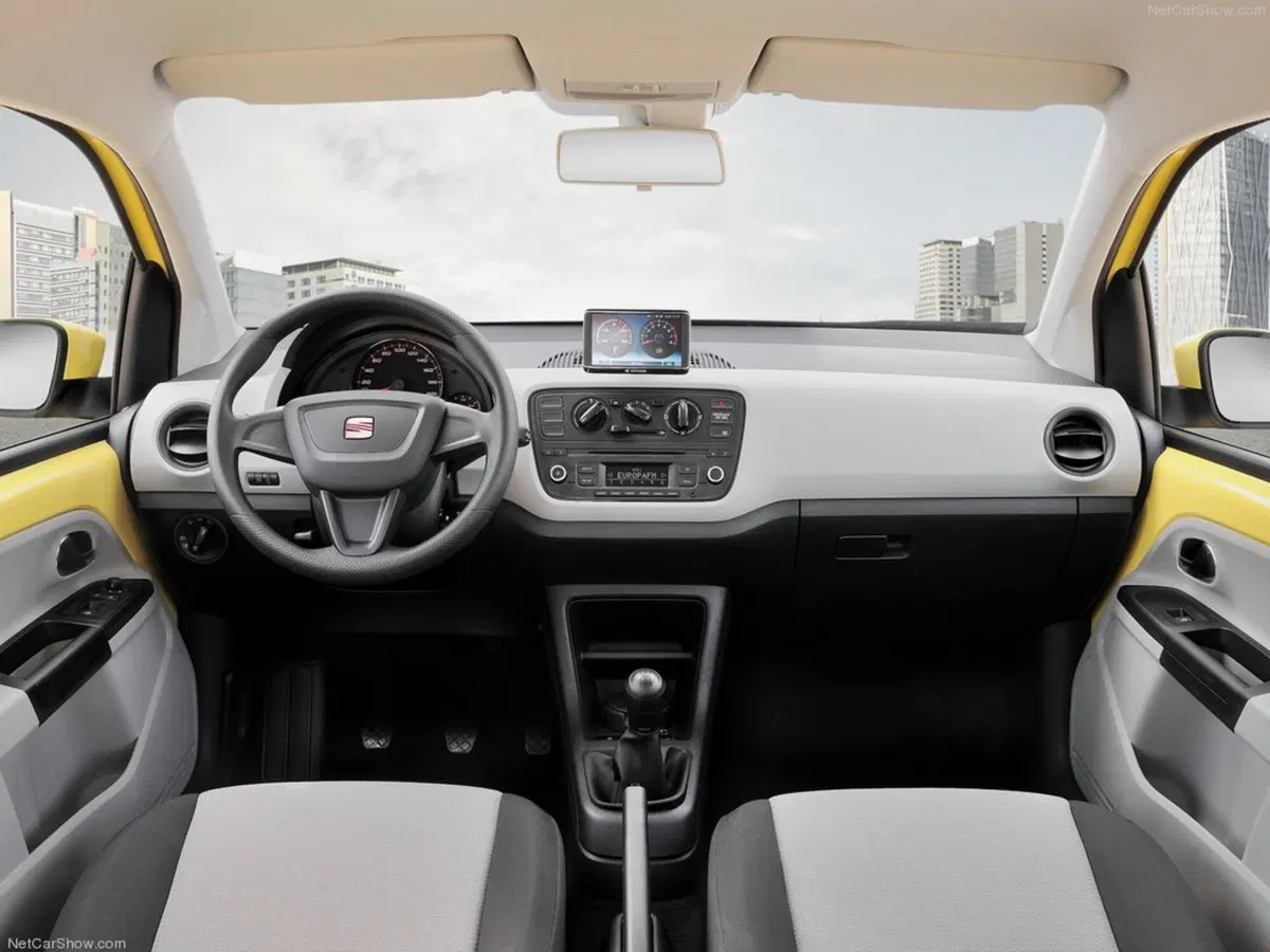 SEAT Mii (2012-19) (12)