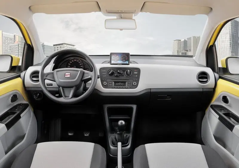 SEAT Mii (2012-19) (12)