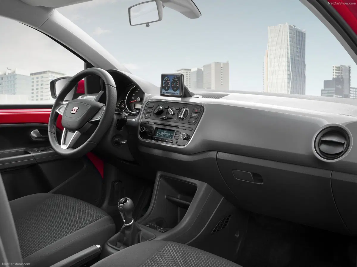SEAT Mii (2012-19) (14)