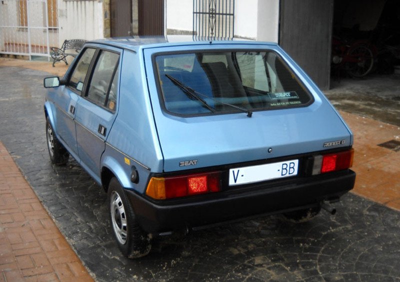 SEAT Ronda (1983-88) (2)