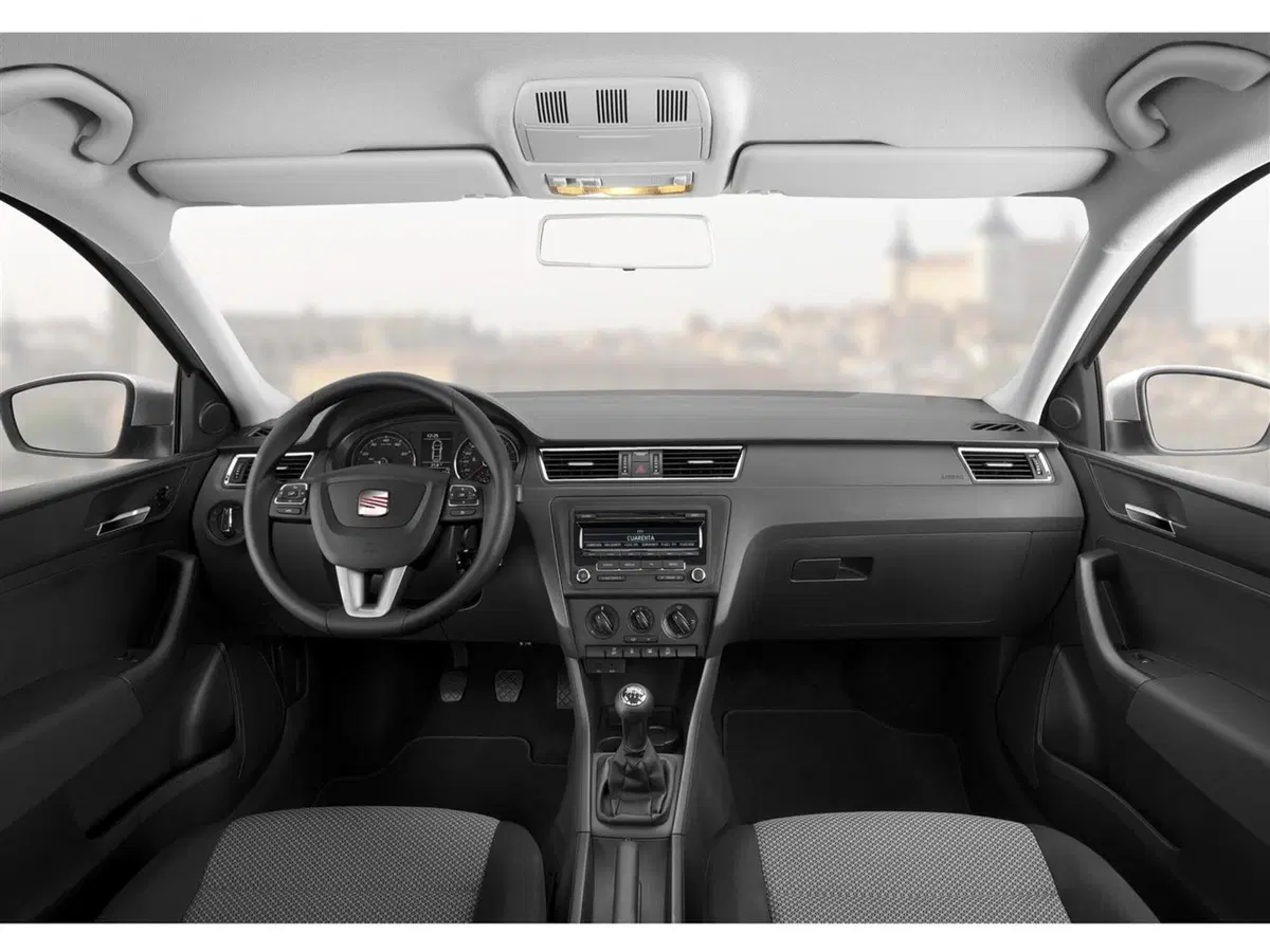 SEAT Toledo (2012-15) (20)