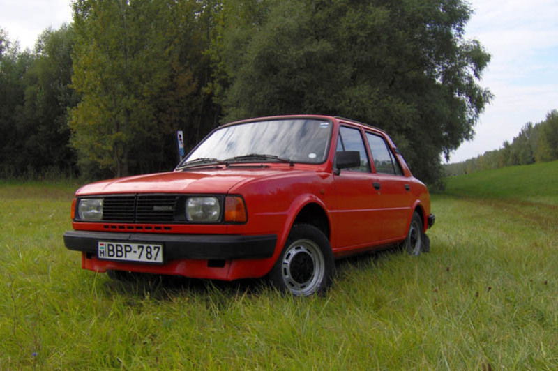 Skoda 105 (1985-89)