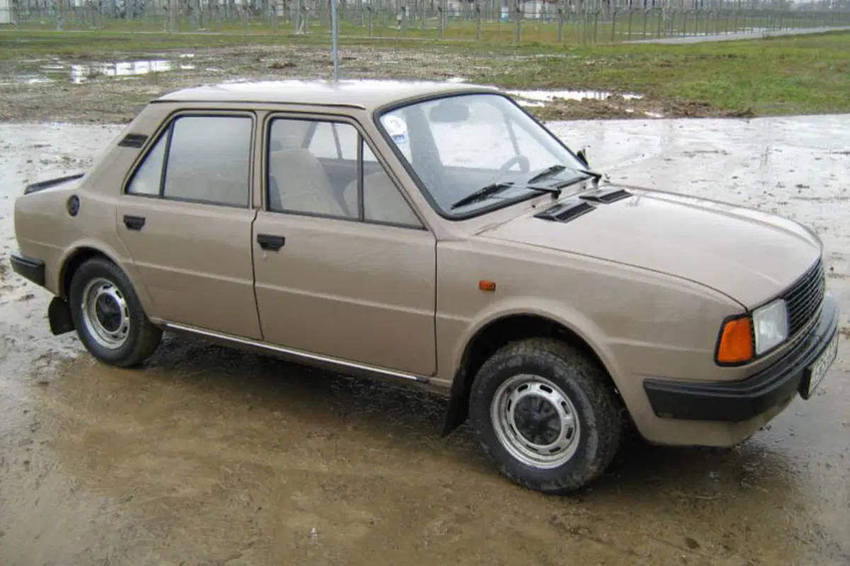 Skoda 130 (1985-89) (2)