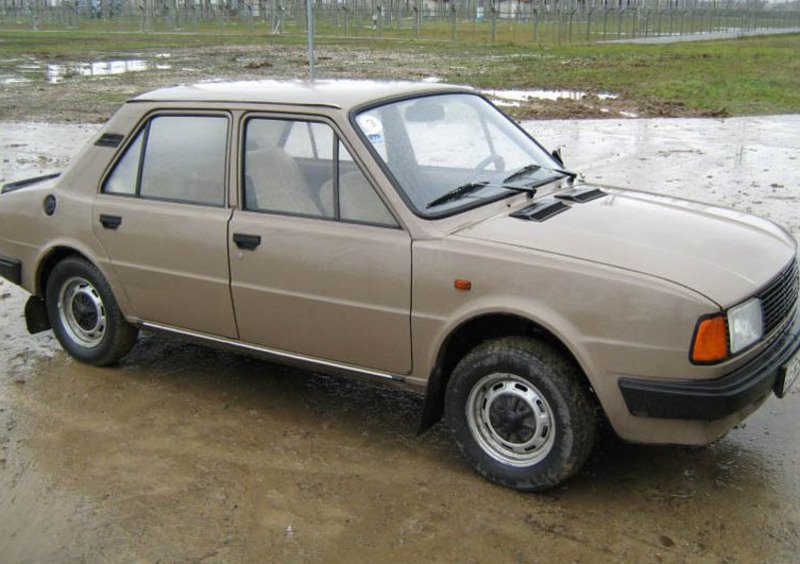 Skoda 130 (1985-89) (2)