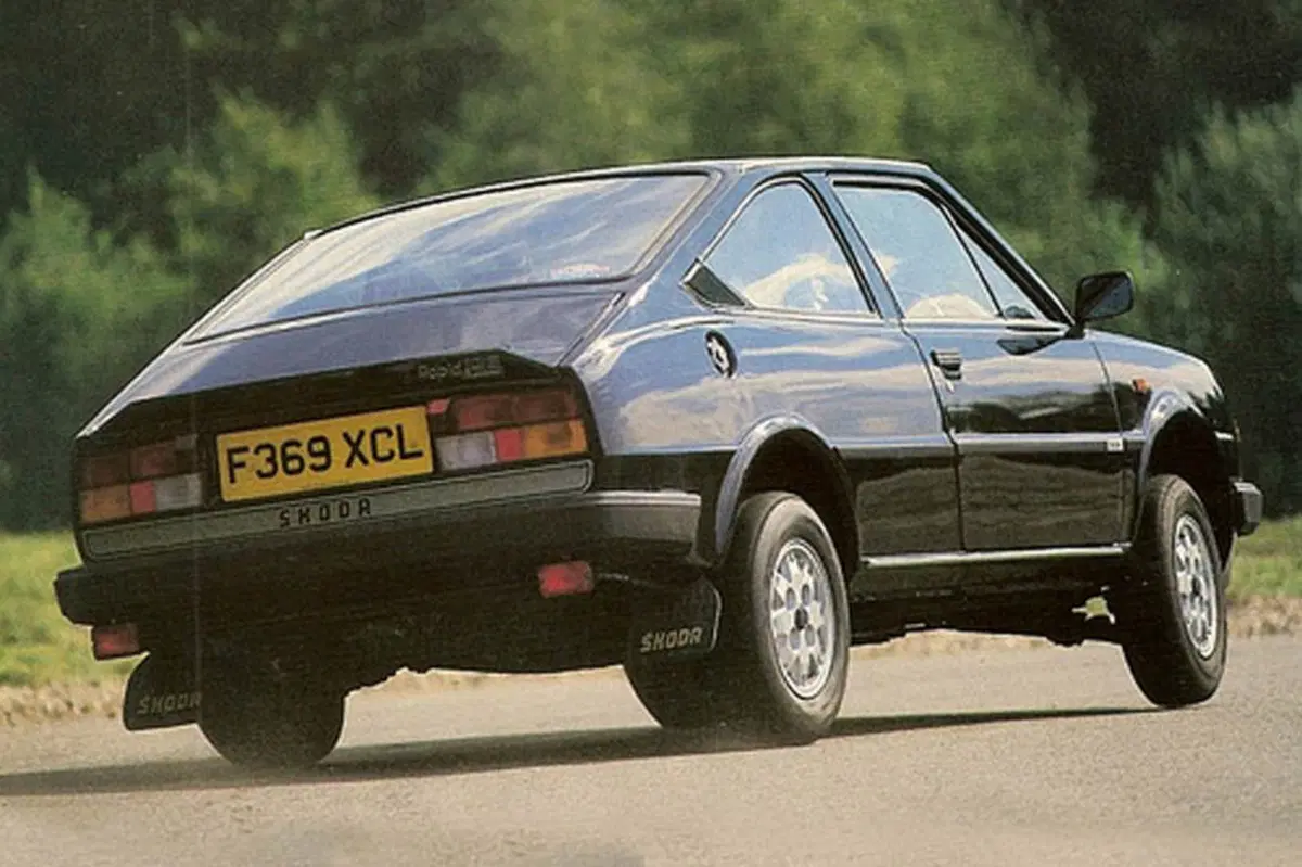 Skoda 136 Coupé (1989-92) (2)