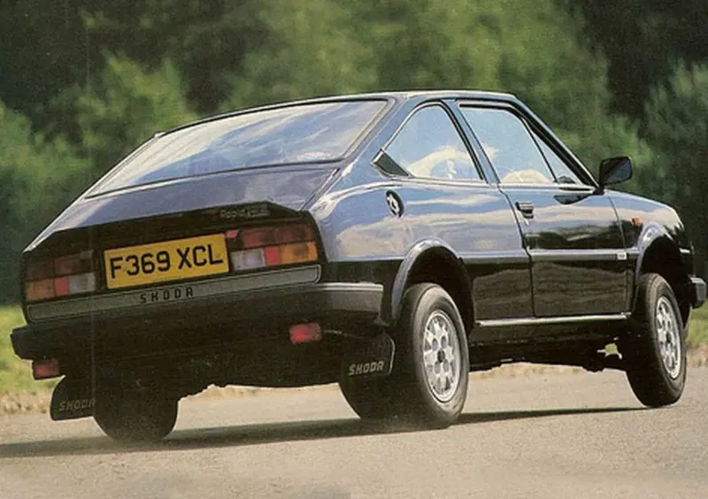 Skoda 136 Coupé (1989-92) (2)