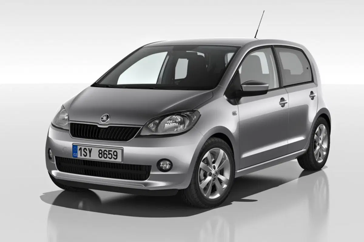 Skoda Citigo 75 CV ASG 3 porte Design Edition (2)