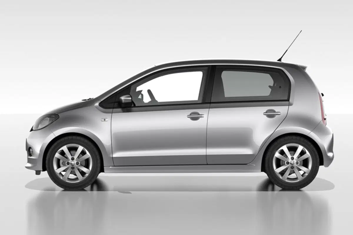 Skoda Citigo 75 CV ASG 3 porte Design Edition (3)