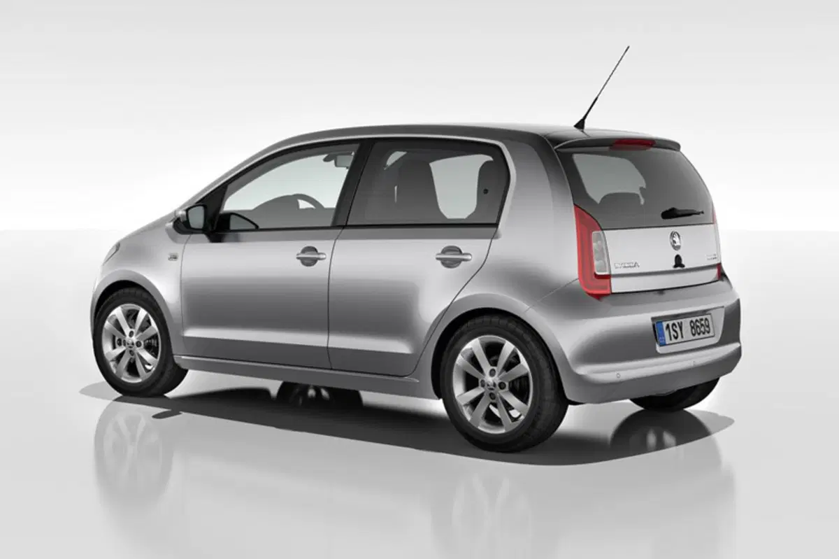 Skoda Citigo 75 CV ASG 3 porte Design Edition (4)