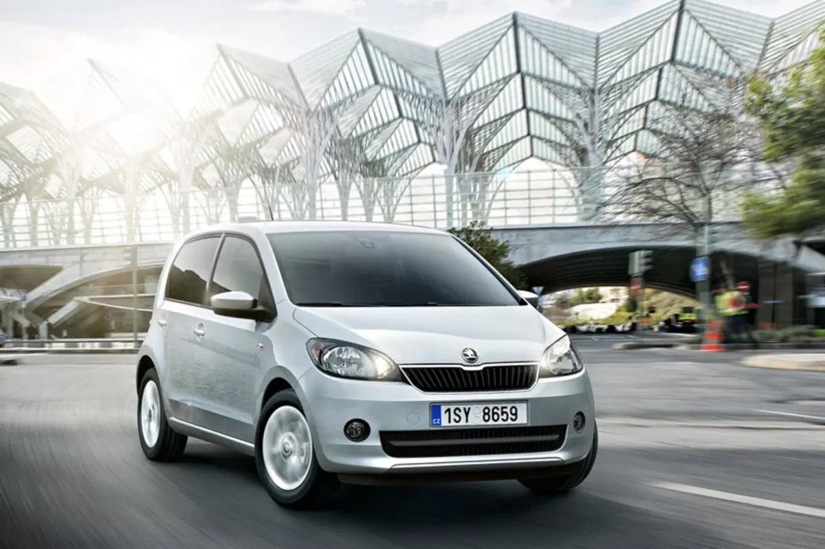 Skoda Citigo 60 CV 3 porte Ambition