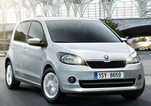 Skoda Citigo (2012-19)