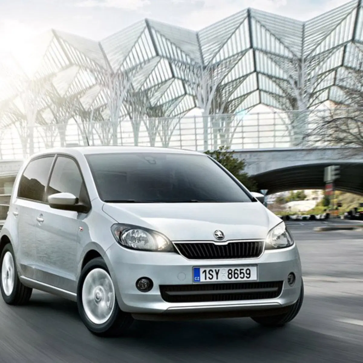 Skoda Citigo