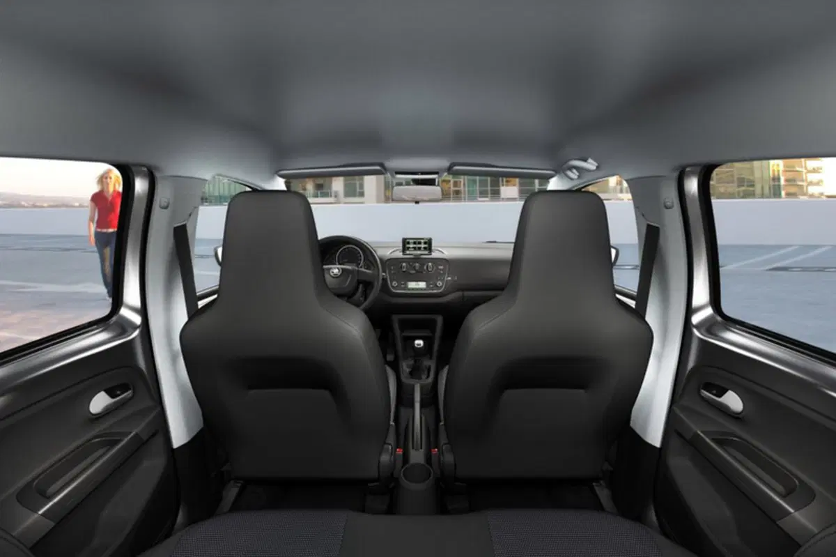 Skoda Citigo 75 CV ASG 3 porte Design Edition (9)