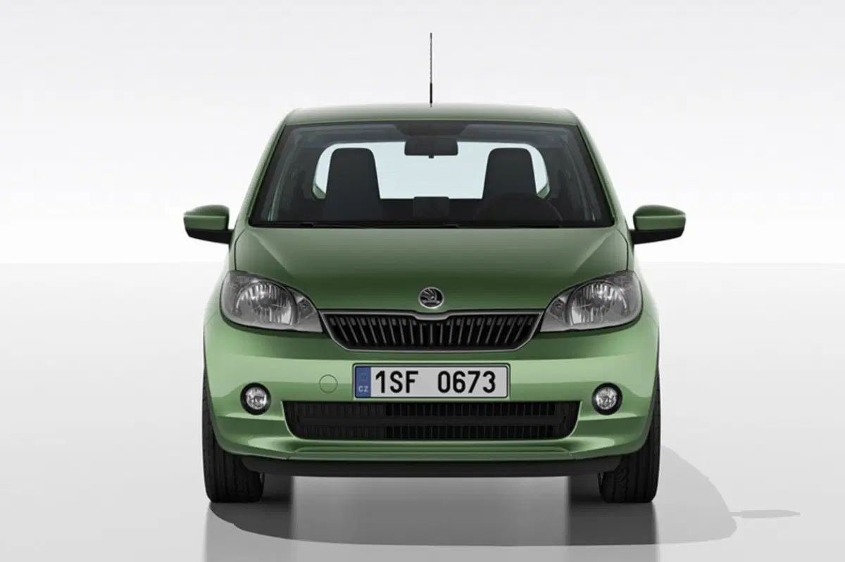 Skoda Citigo 75 CV ASG 3 porte Design Edition (5)