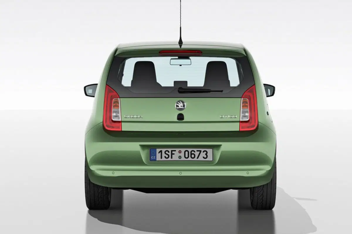 Skoda Citigo 75 CV ASG 3 porte Design Edition (6)