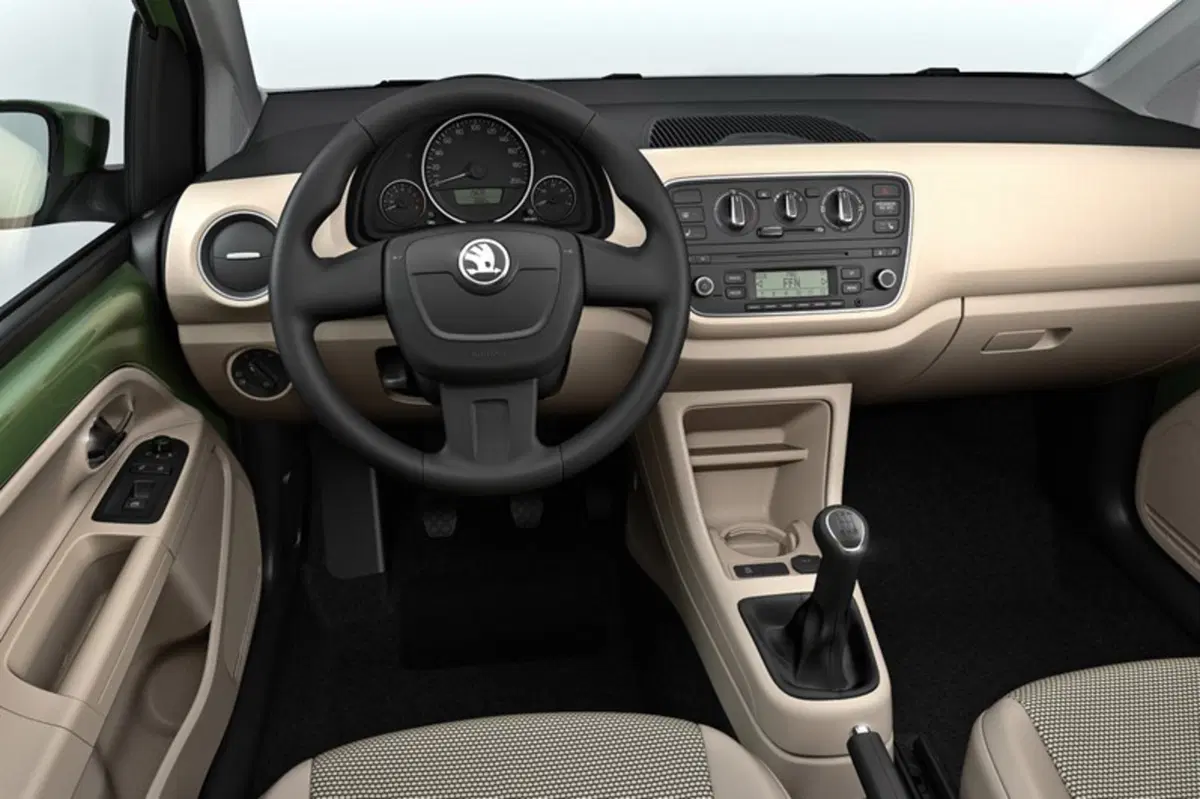 Skoda Citigo 75 CV ASG 3 porte Design Edition (8)