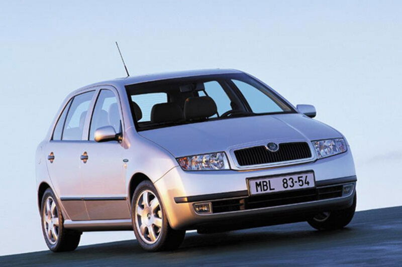 Skoda Fabia (2000-07)