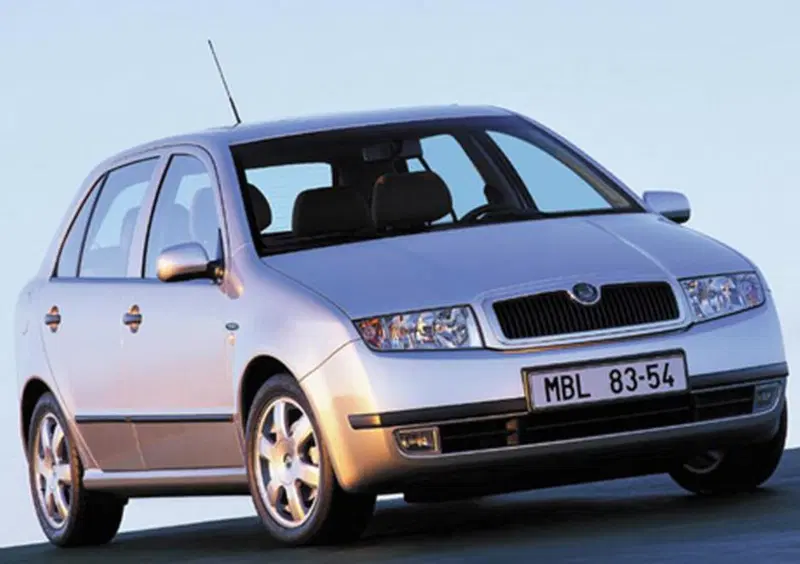 Skoda Fabia (2000-07)