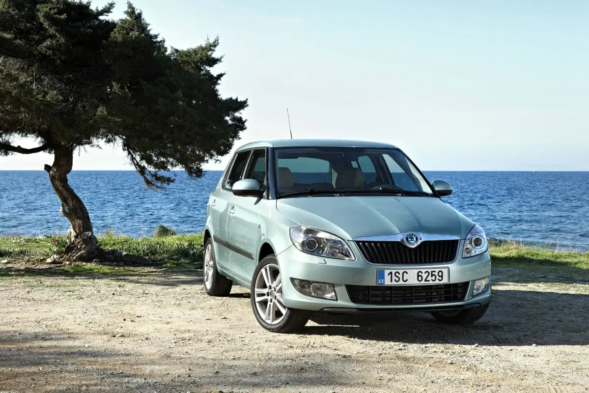 Skoda Fabia 1.2 TSI 105CV 5p. Sport