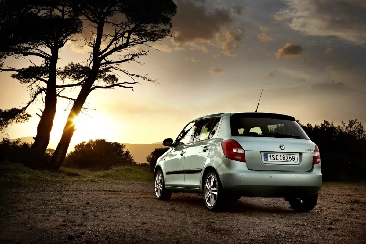Skoda Fabia 1.2 6V 60CV 5p. Active (6)