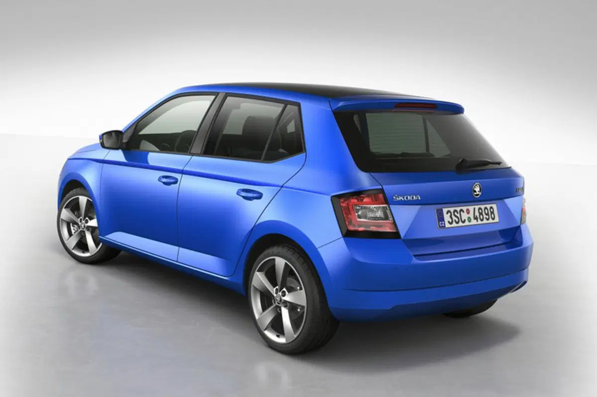 Skoda Fabia (2014-22) (10)
