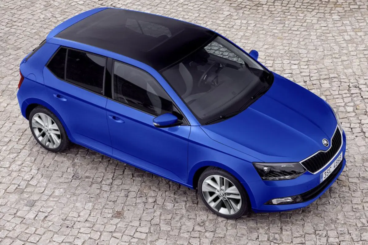 Skoda Fabia (2014-22) (9)