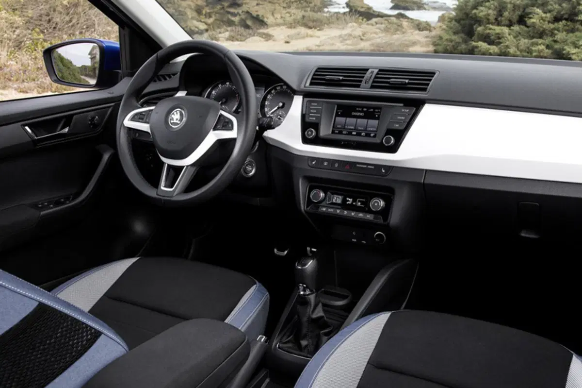 Skoda Fabia (2014-22) (15)