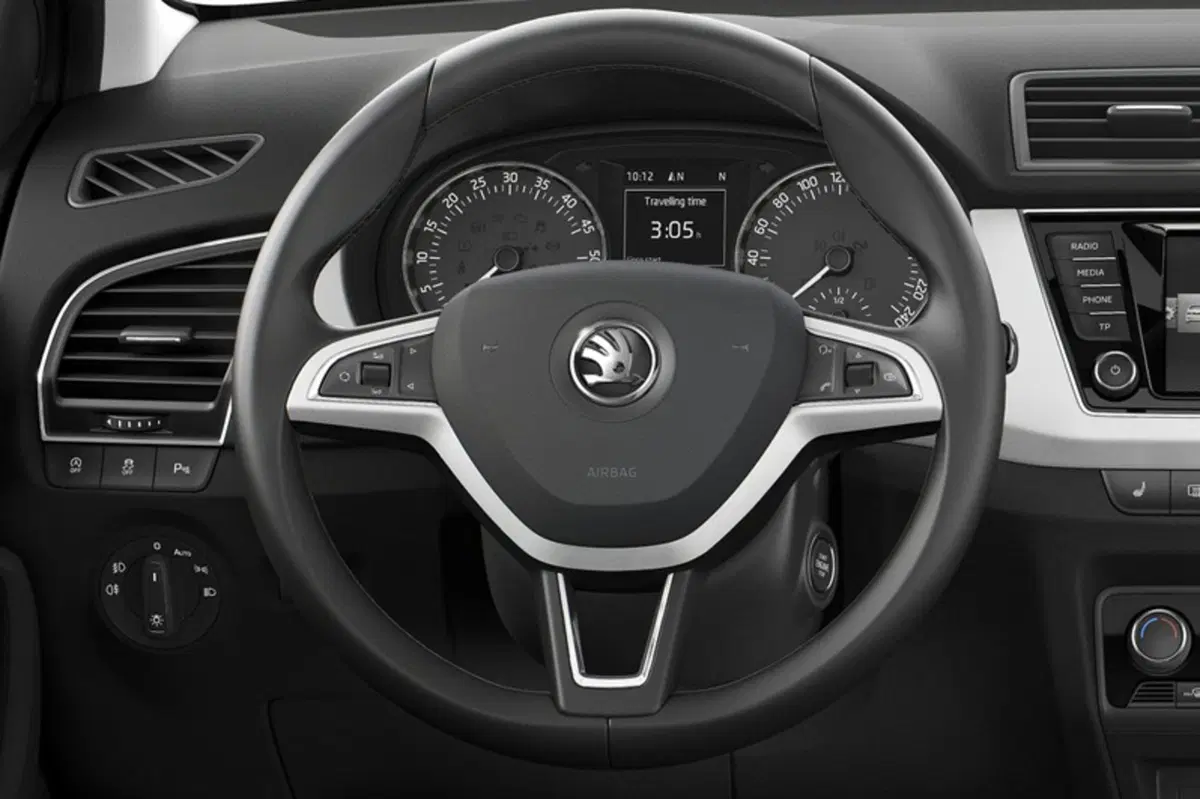 Skoda Fabia (2014-22) (11)