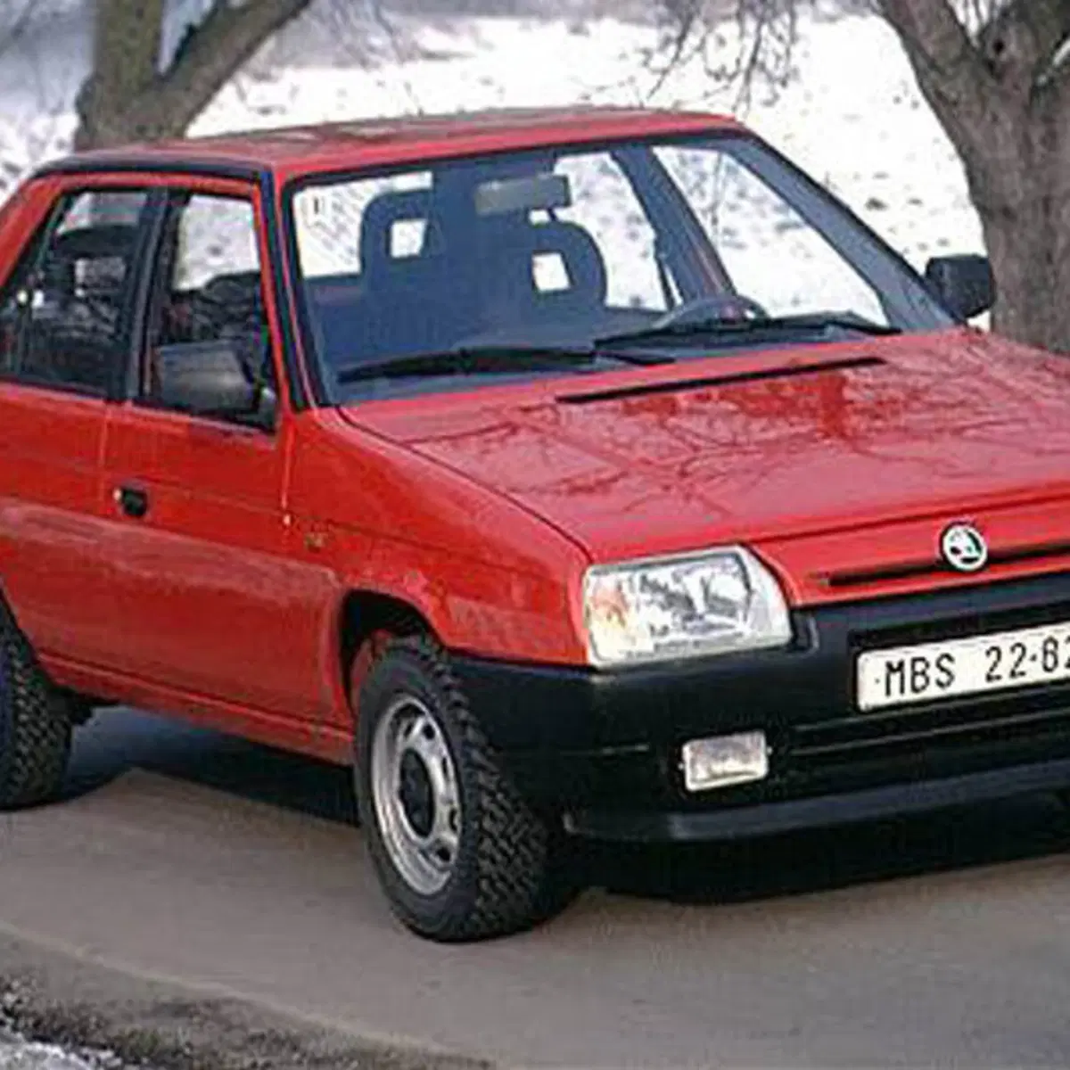 Skoda Favorit