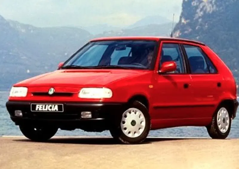 Skoda Felicia (1995-01) (3)