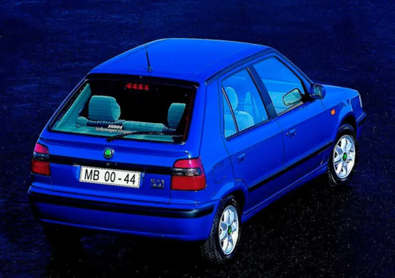 Skoda Felicia (1995-01) (4)