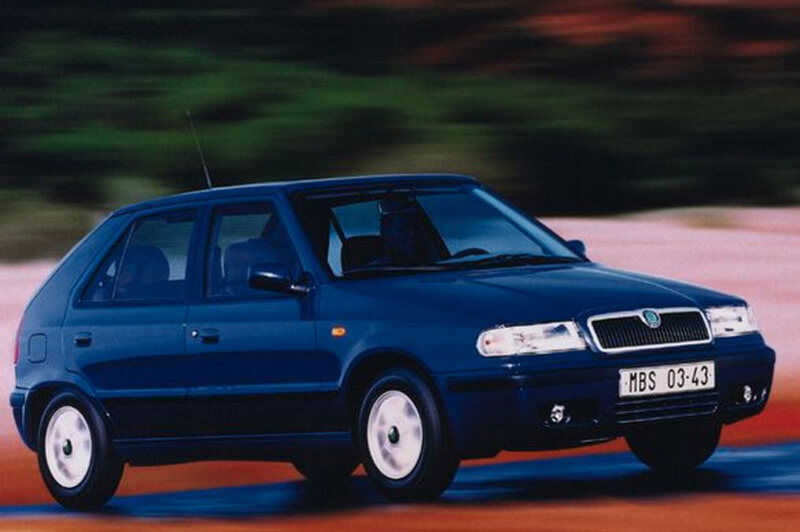 Skoda Felicia (1995-01)