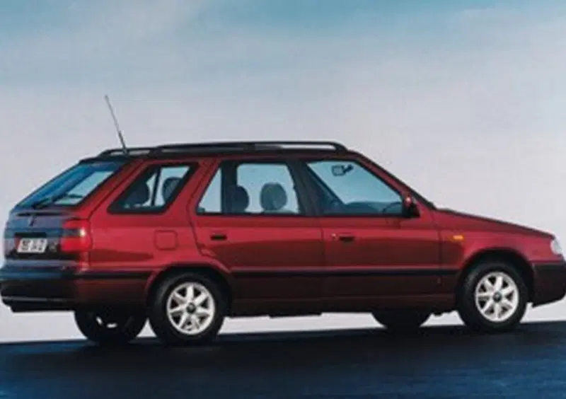 Skoda Felicia Station Wagon (1995-01) (3)