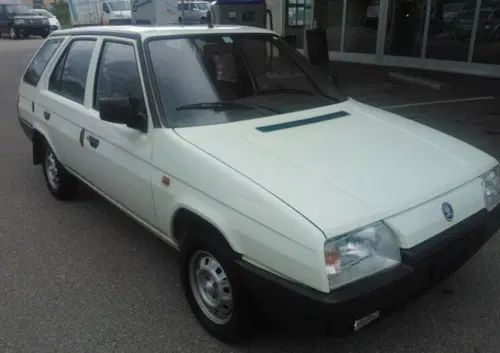 Skoda Forman Station Wagon (1991-95)